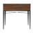 Pellingham Metal Base Secretary Desk-681150180