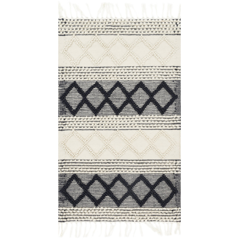 Spillers Geometric Indoor Rug, Rectangle 2'3" x 3'9"