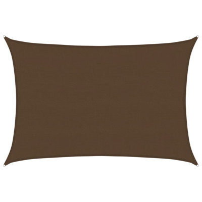 Banjarmasin 5m x 6m Rectangular Shade Sail