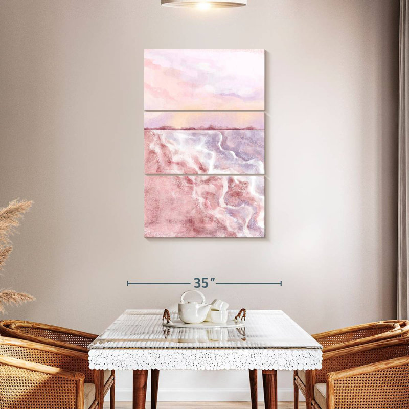 Avery Coastal Boho, 65" H x 42" W