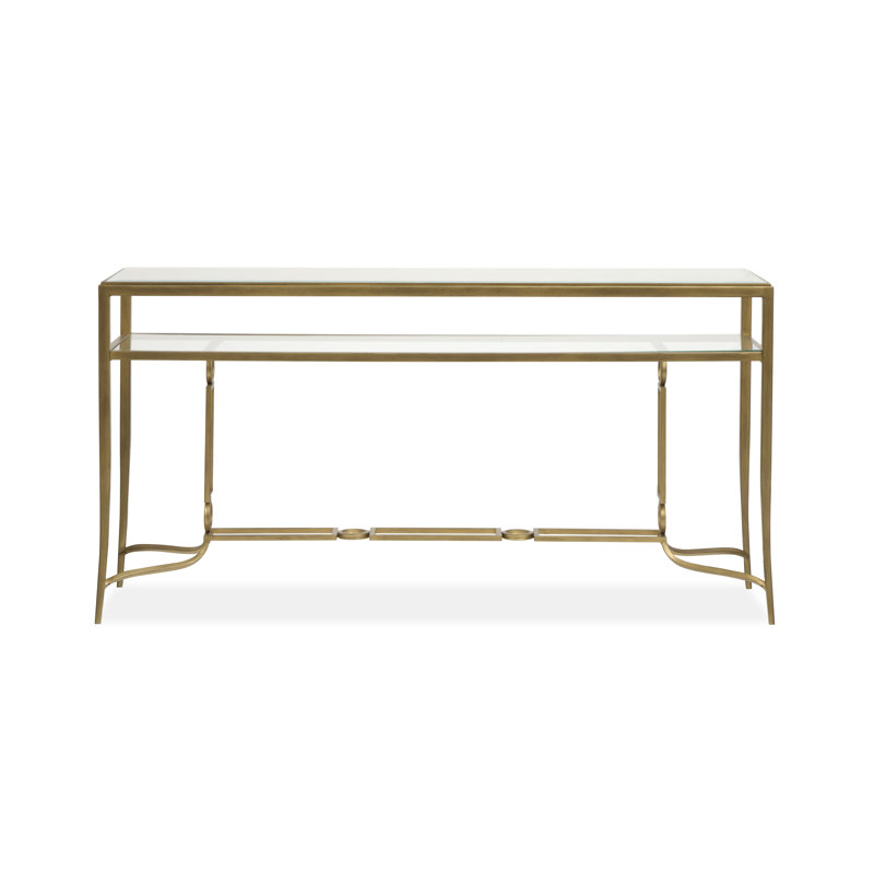 Tesch Rectangular Sofa Table