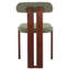 Thalweg Boucle Dining Chair-2102652695-2104163861