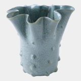 Fazzoletto Ceramic Table Vase