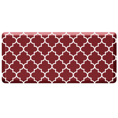 Tapis de cuisine anti-fatigue antidérapant