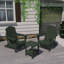 Chaise Adirondack pliable pour l'extérieur-1599260002