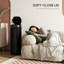 Stainless Steel, Plastic Kitchen Trash Can