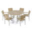 Table ronde 60 po Westminster Teak Vogue