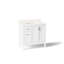 37" Single Bathroom Vanity Set-556752197-556752198