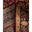 Overdyed Hand-Knotted Wool Modern-Contemporary Red Area Rug 4' 9" x 7' 6"