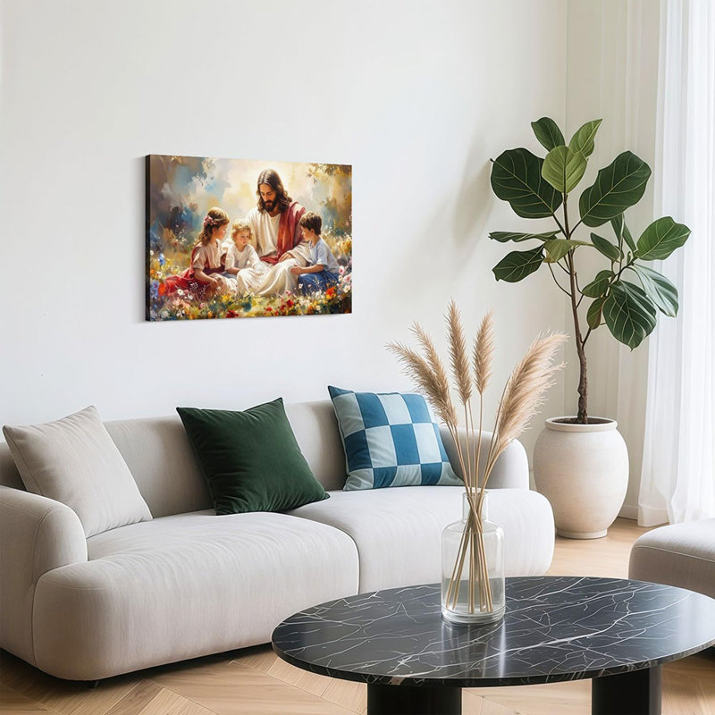 Wrapped Canvas Print
