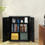 Ebern Designs Metal Storage Cabinet