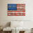 Borges USA Vintage Wood