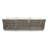 Corzatt 108" Woven Frame Barrel Deep Seating RAF Outdoor Sectional Sofa