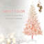 Arbre de Noël artificiel avec 1000 pointes