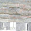 Panneau mural gris en pierre 23,6 po Falkirk Johnstone (paquet de 10)