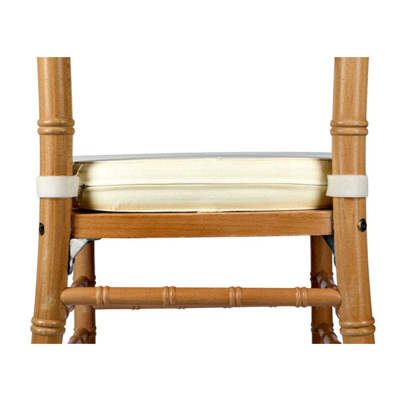 Chaise ToughWood Chiavari par Chivari, Naturel foncé, 20