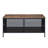 Pizzaro Solid Wood Top Coffee Table