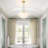 6-light Coastal Shell Tired Chandelier