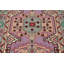 Tapis oriental indien clair clair Kazak 4 x 6