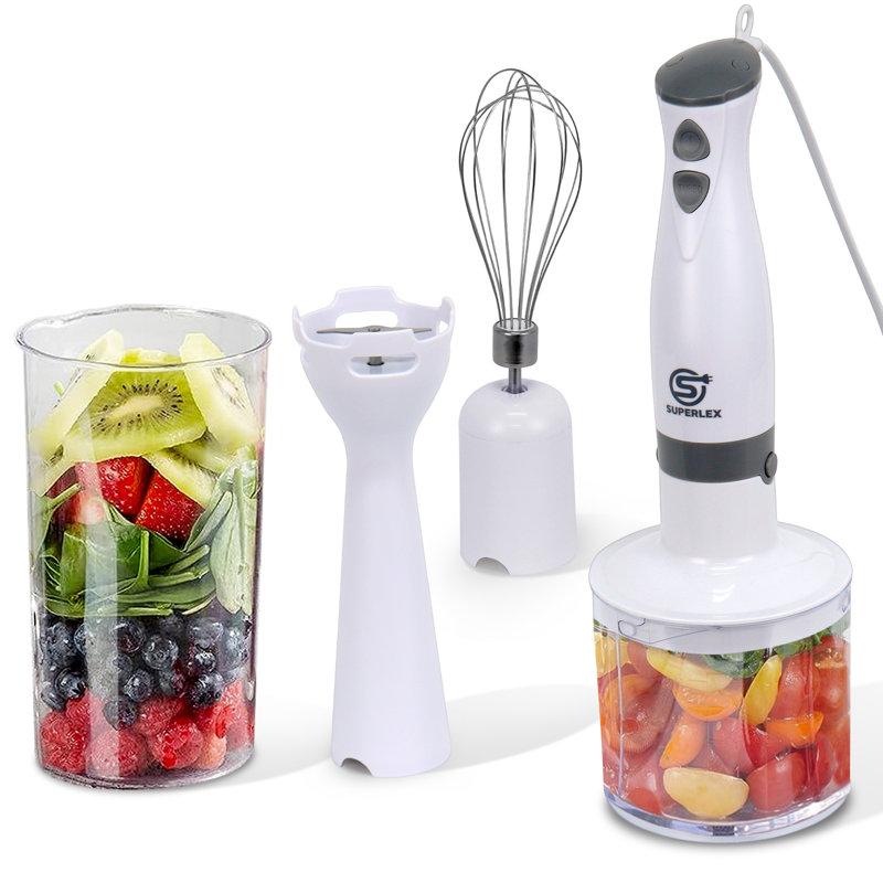 SUPERLEX 2 Speed 700ml Personal Blender