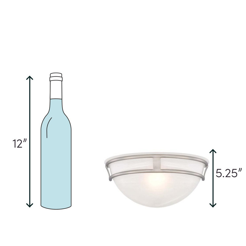 Bettye Steel Half Moon, Antique Bronze