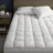 Dream Puff Overfilled Down Alternative Mattress Pad-2140516096