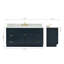 Ensemble de meuble-lavabo simple 43 po Partham-137923150-137923155-137923158