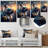 Landscape & Nature Wall Decor on Metal-1266328397