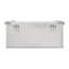 Boîte de rangement 80L pour pique-nique Boîte de rangement en alliage d'aluminium avec couvercle-130837059-130837060