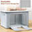 Rebrilliant Decorative Bin