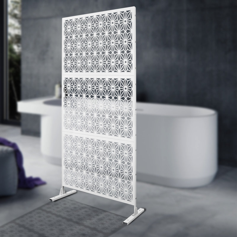 Decorative Privacy Screen