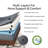 Peckover 8/10/12 in. Anti Static Firm Cooling Breathable Gel Memory Foam Hybrid Mattresses with CertiPUR-US, OEKO-TEX Certified Foam-2140589679-2140589227