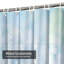 Rideau de douche Lights Blue Beauty-1477443453
