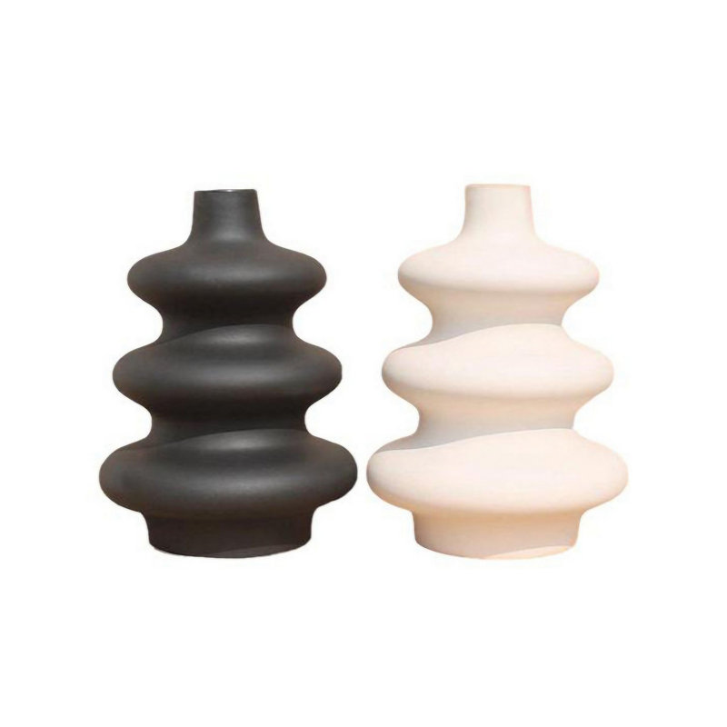Cutwright Ceramic Table Vase