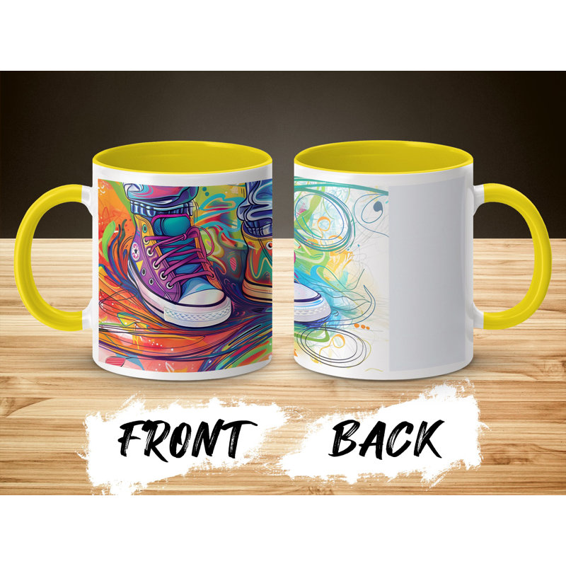 Ceramic Coffee Mug