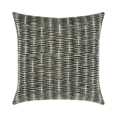 Intertwine Square Indoor/Outdoor Pillow Cover & Insert