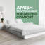Sommier / base en bois pour support de matelas, facile à assembler-1392475066-1393106995