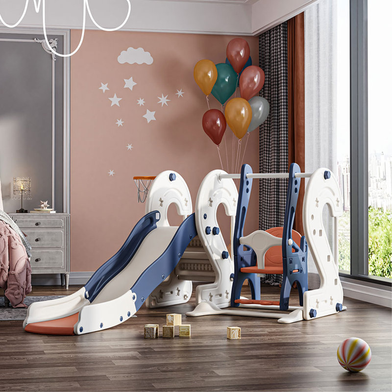 Iulger Zoomie Kids Indoor Slide