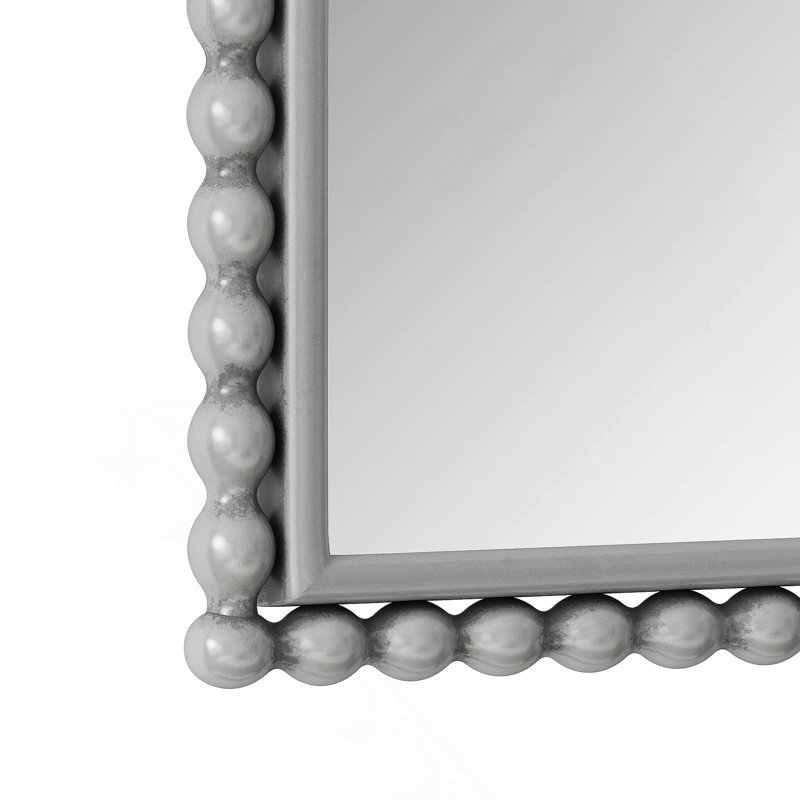 Miroir de salle de bain en fer Iron Arch