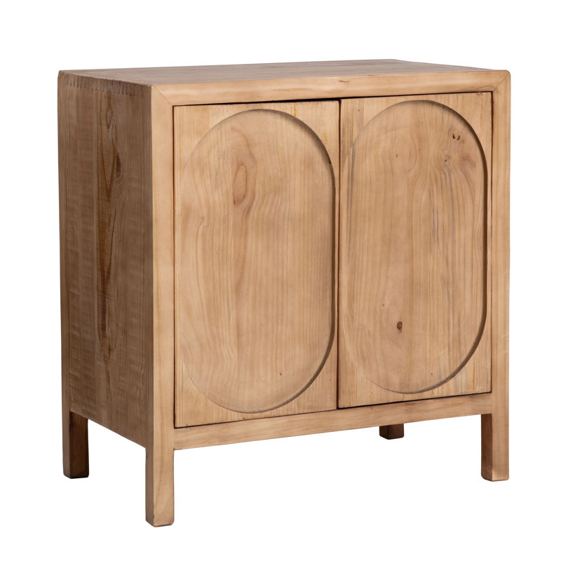 Buffet de 30 po Abaco, Naturel / naturel