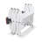 3 Steps Wall Mounted Retractable Ladder-48894387