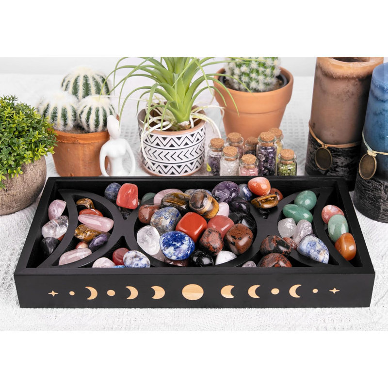 Crystal Tray