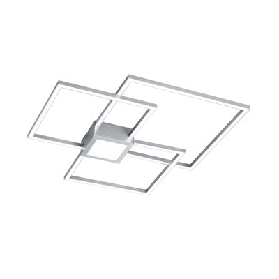 Sahra 1-Light 65cm LED Integrated Flush Mount