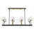 Uttermost Franconia 8 Light Pendant
