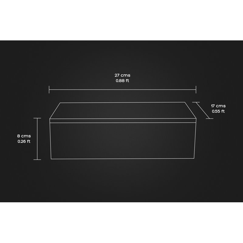Onyx Jewelry Box