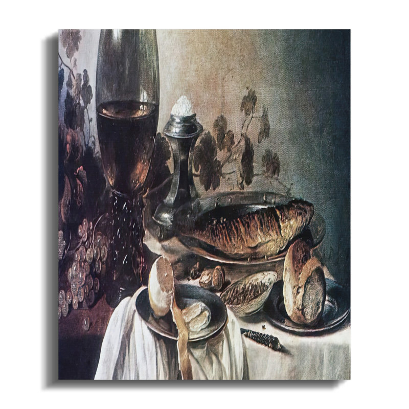 Wrapped Canvas Print Set, 18x24