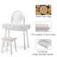 Hillside Dressing Table with Mirror