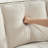 Gillianne 85.62" Chenille Rolled Arm Chesterfield Sofa With Nailhead-1998778252