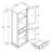 Freestanding Linen Cabinet-1417925080