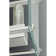 Atilia Steel Flush Mounted Sconce